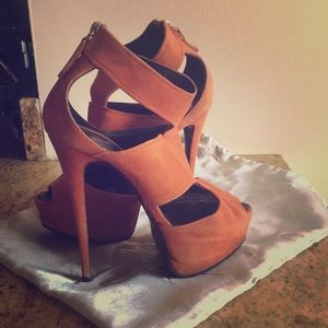 Giuseppe Zanotti heels